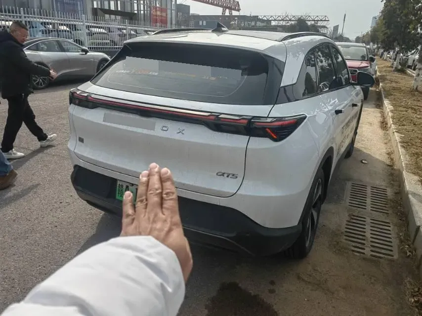 2025 Aion AION RT BEV 55.1KWH,autocango,china used car exporter,china ev exporter,chinese used car exporter,chinese used ev exporter