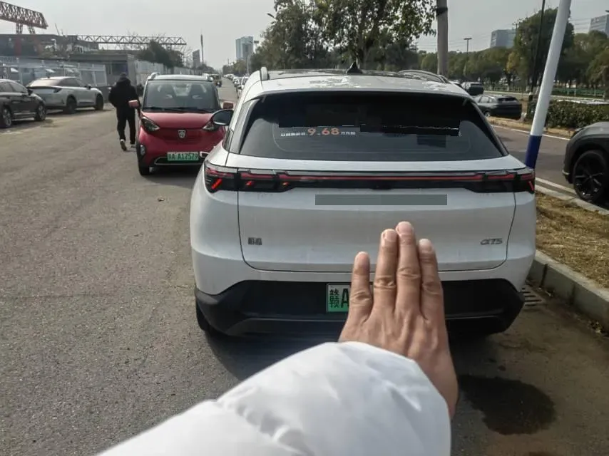 2025 Aion AION RT BEV 55.1KWH,autocango,china used car exporter,china ev exporter,chinese used car exporter,chinese used ev exporter