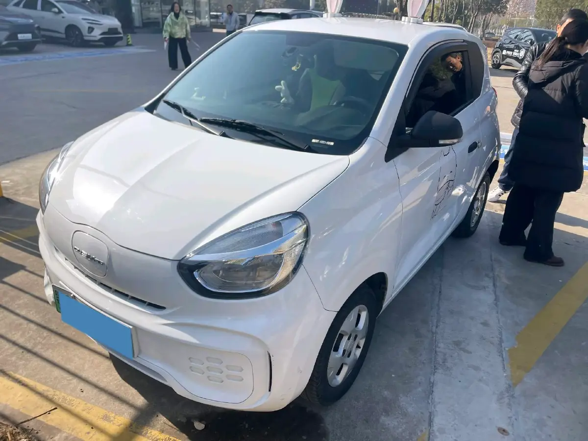 2021 Roewe Clever BEV 29.13KWH