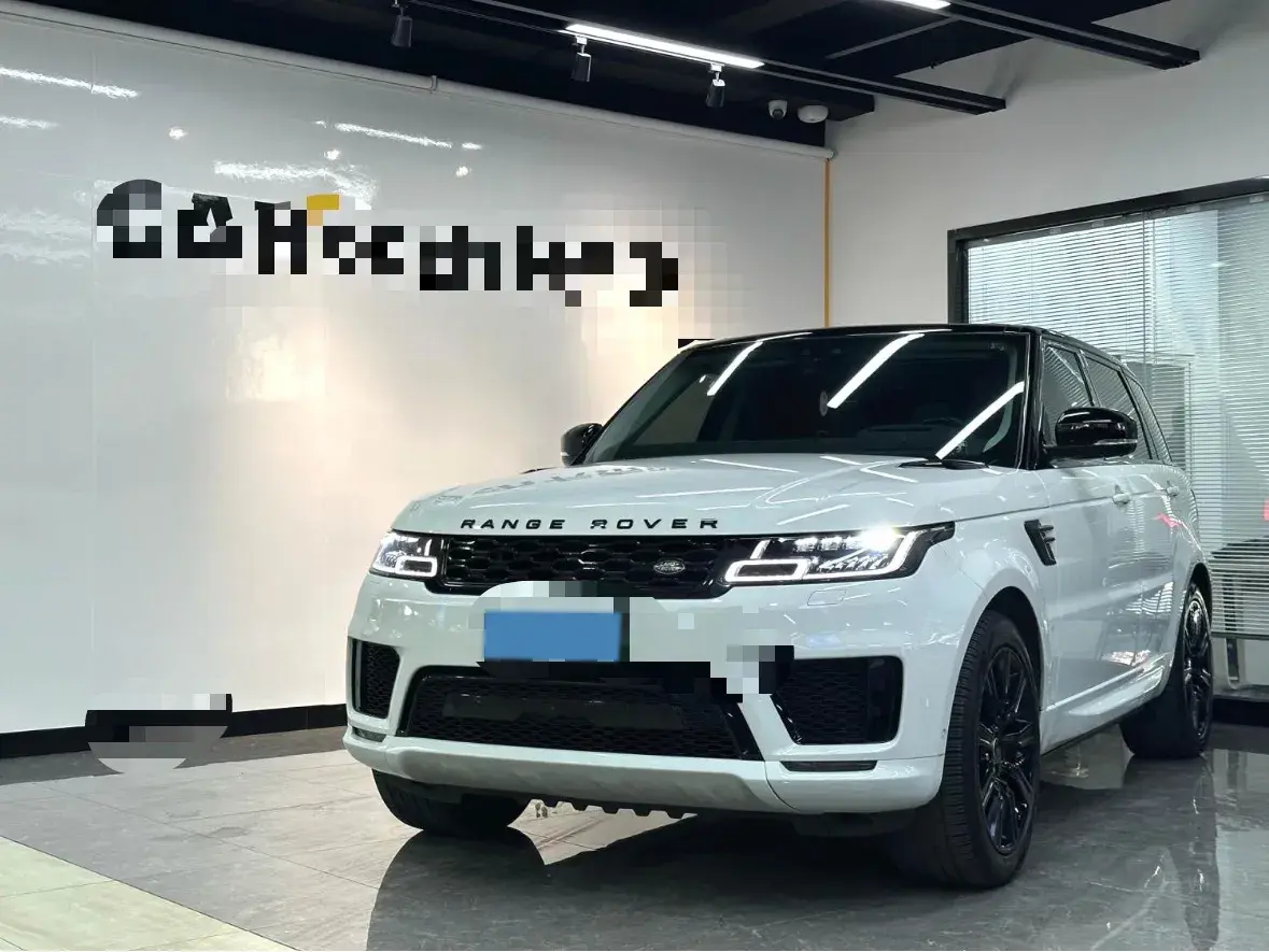 2021 Land Rover Range Rover Sport 3.0T 360HP L6 8AT