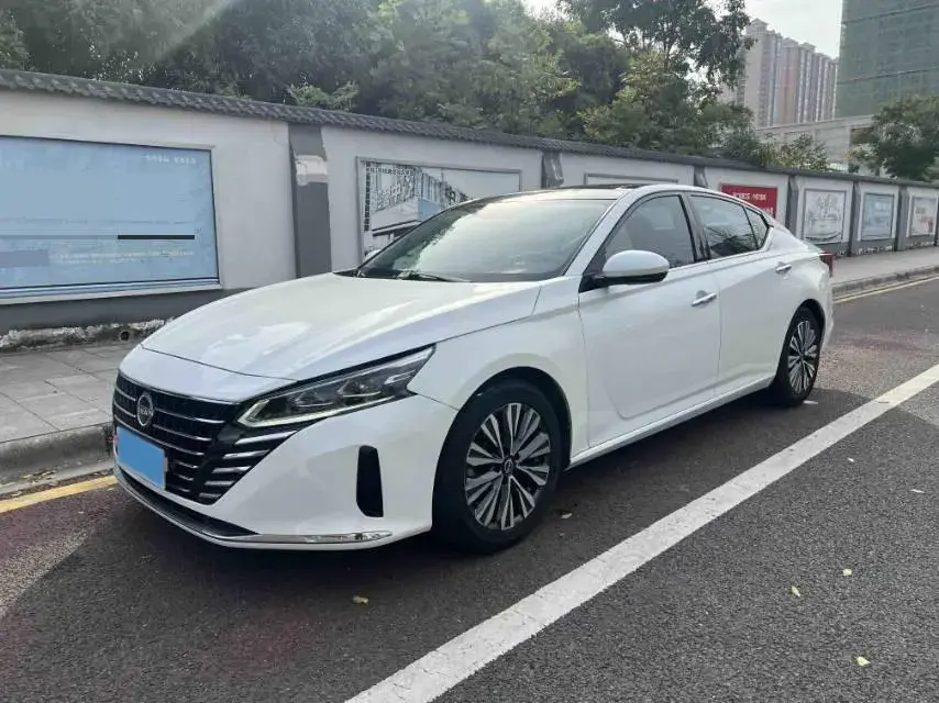 2022 Nissan Teana 2.0L 156HP L4 CVT