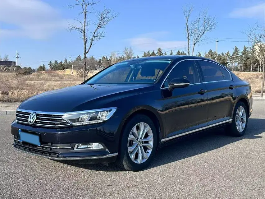 2018 Volkswagen Magotan 1.8T 180HP L4 7DCT