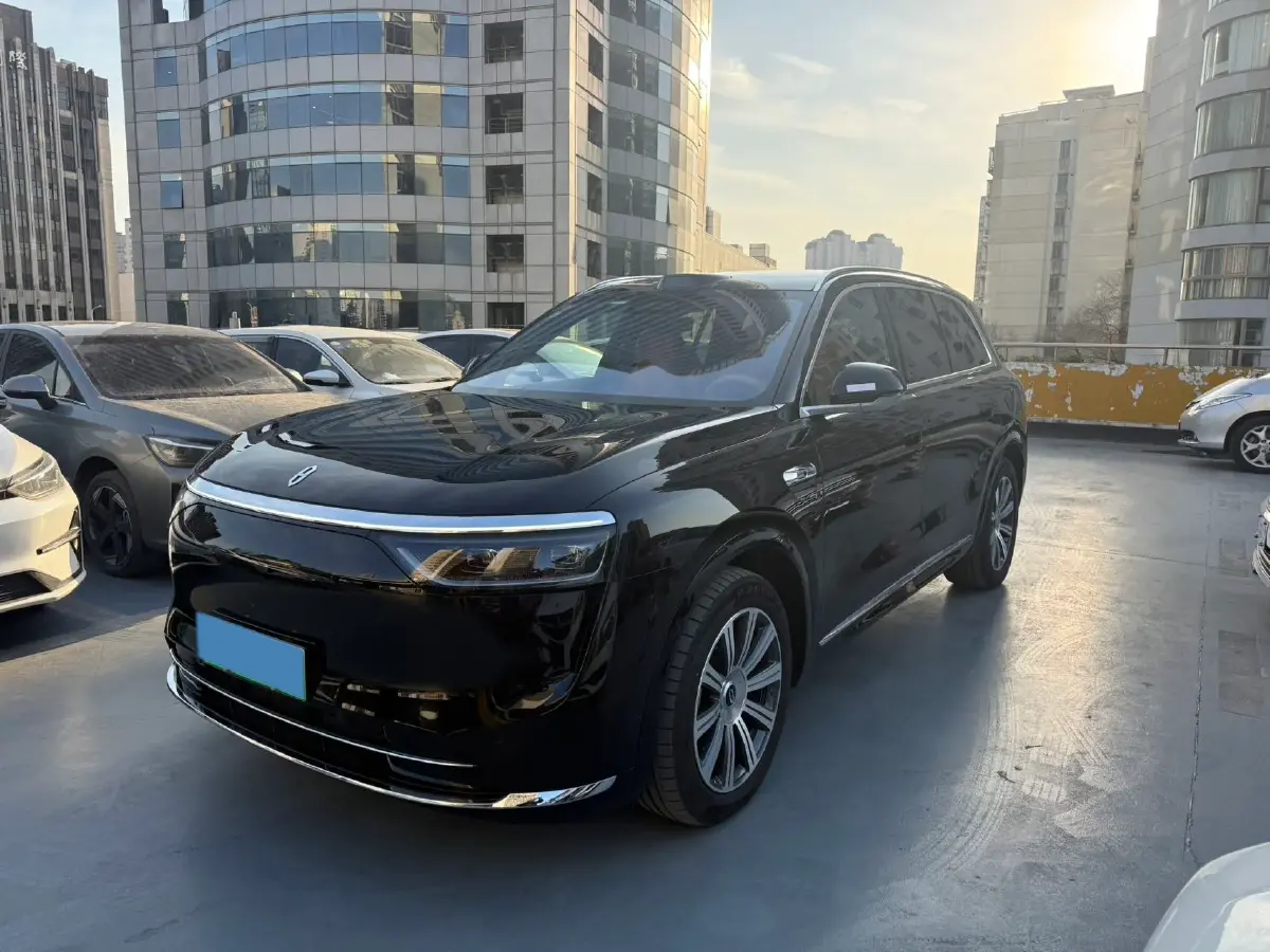 2025 AITO AITO M8 REEV 160HP REEV 53.4KWH