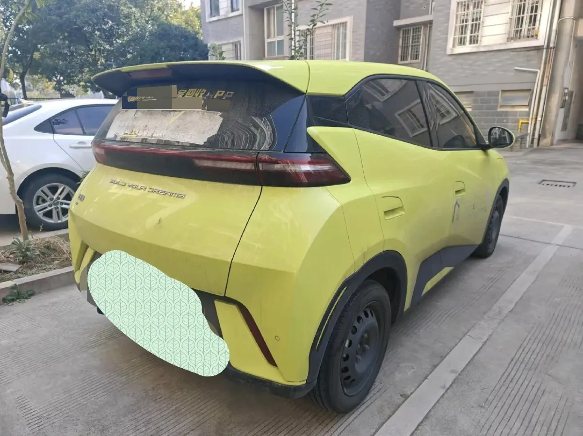 2023 BYD Seagull BEV 30.08KWH,autocango,china used car exporter,china ev exporter,chinese used car exporter,chinese used ev exporter