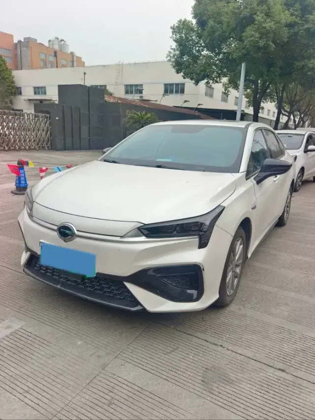 2023 Aion S BEV 55.2KWH