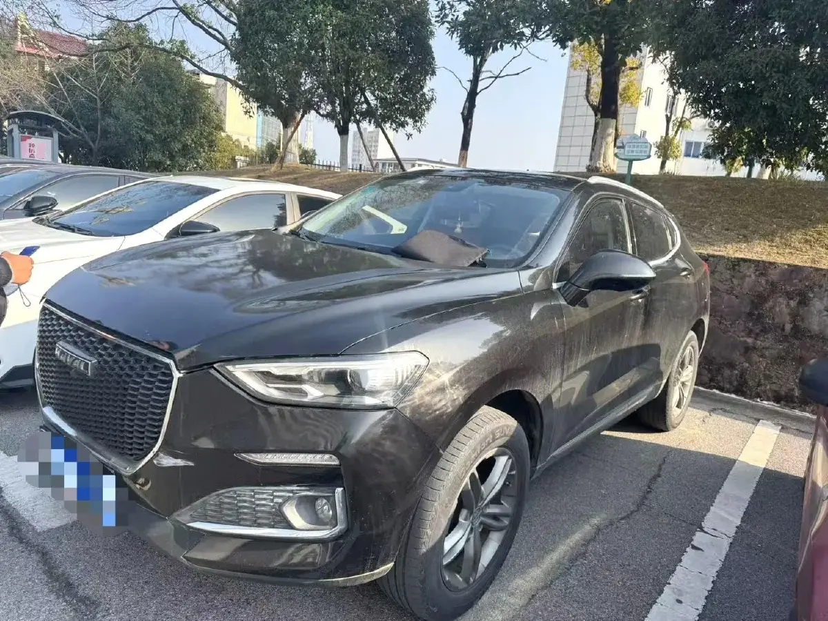 2018 Haval F5 1.5T 169HP L4 7DCT