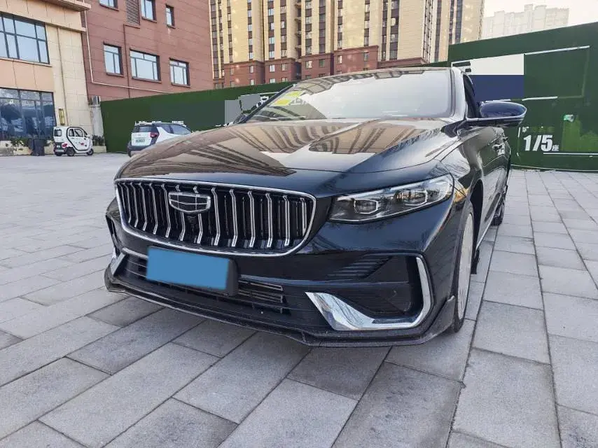 2026 Geely Preface 1.5T 181HP L4 7DCT