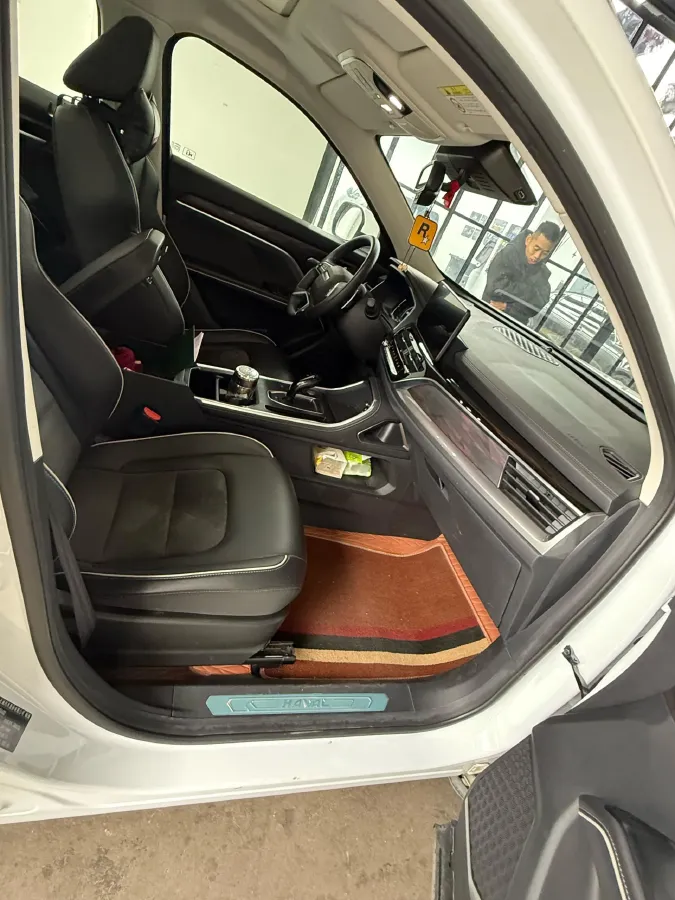 2021 Haval H6 1.5T 169HP L4 7DCT,autocango,china used car exporter,china ev exporter,chinese used car exporter,chinese used ev exporter