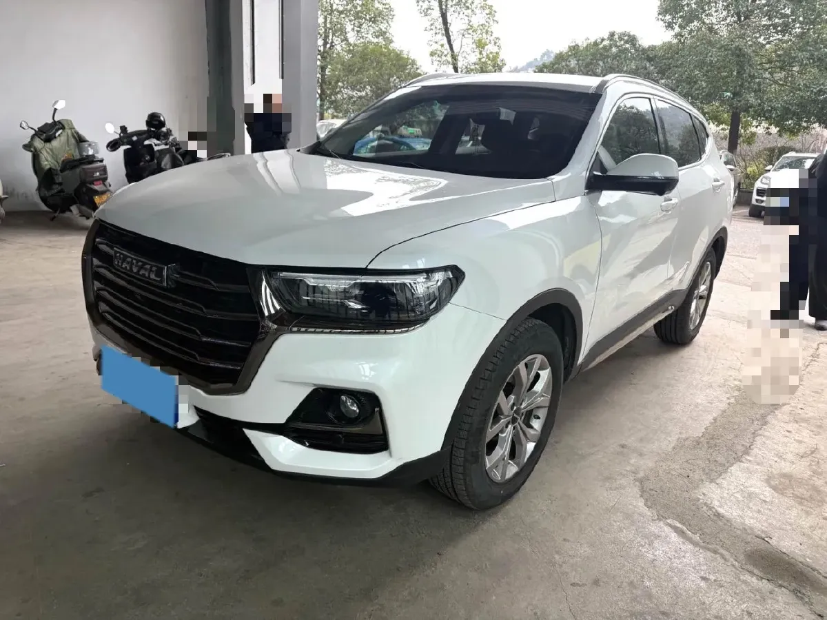 2021 Haval H6 1.5T 169HP L4 7DCT,autocango,china used car exporter,china ev exporter,chinese used car exporter,chinese used ev exporter