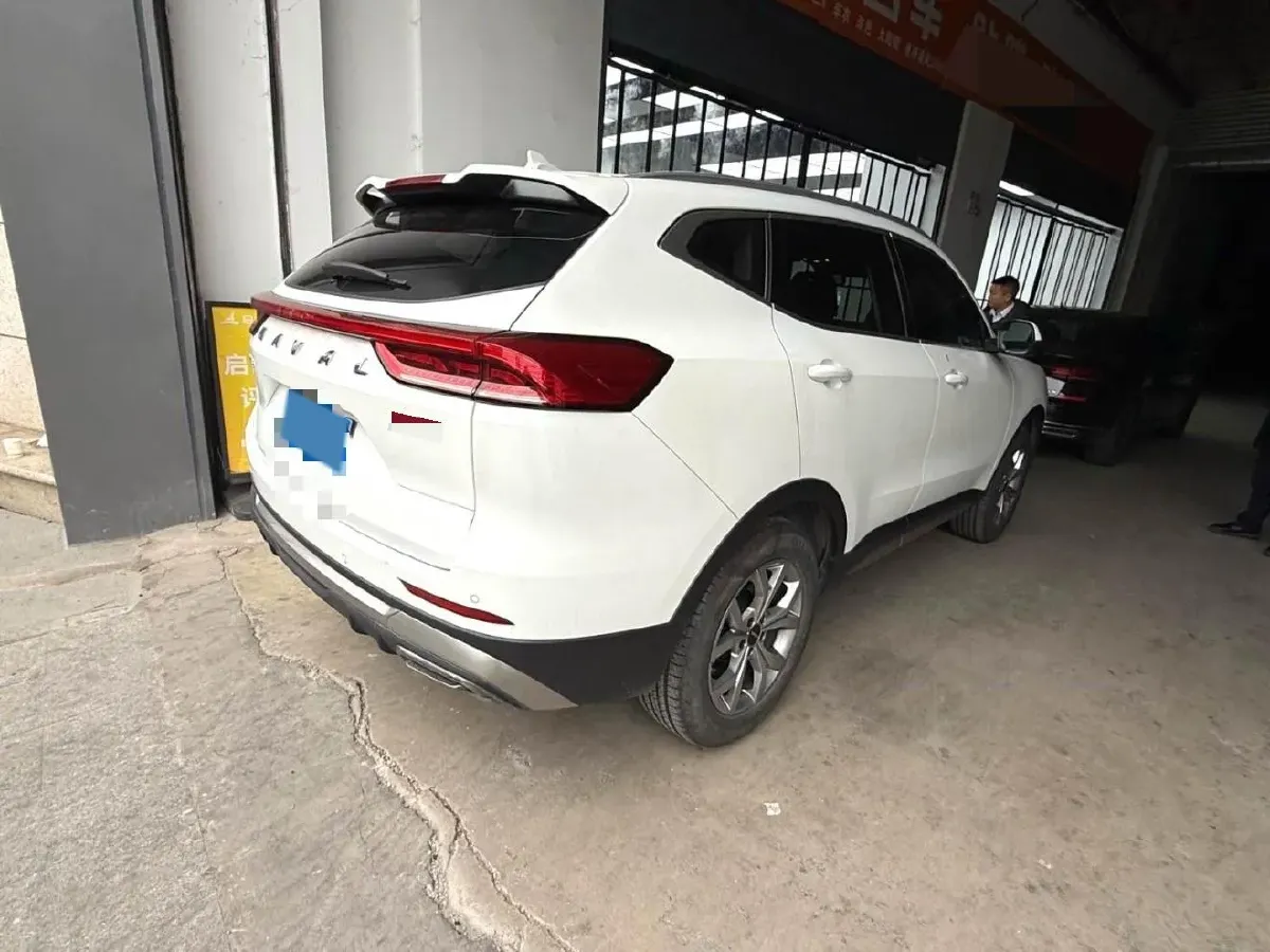 2021 Haval H6 1.5T 169HP L4 7DCT,autocango,china used car exporter,china ev exporter,chinese used car exporter,chinese used ev exporter