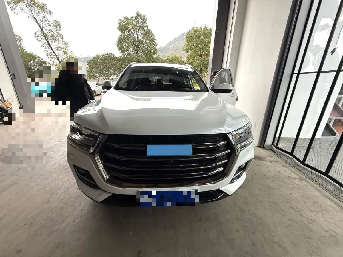 2021 Haval H6 1.5T 169HP L4 7DCT,autocango,china used car exporter,china ev exporter,chinese used car exporter,chinese used ev exporter