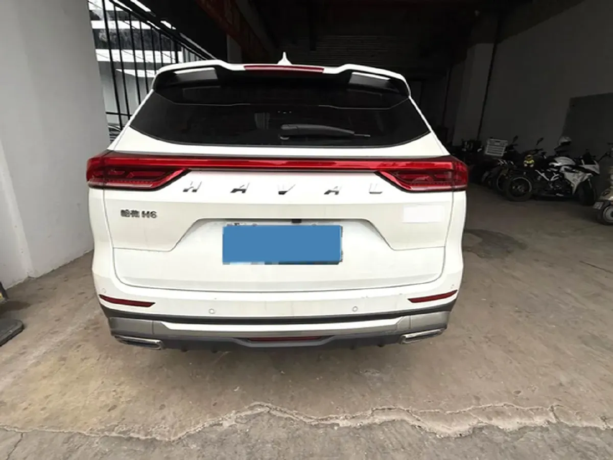 2021 Haval H6 1.5T 169HP L4 7DCT,autocango,china used car exporter,china ev exporter,chinese used car exporter,chinese used ev exporter
