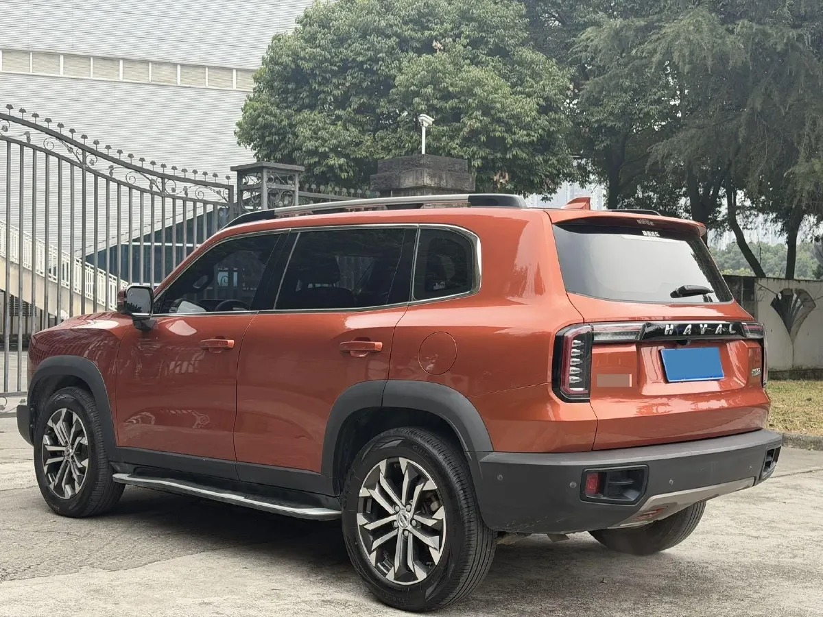 2021 Haval Dargo 1.5T 169HP L4 7DCT,autocango,china used car exporter,china ev exporter,chinese used car exporter,chinese used ev exporter