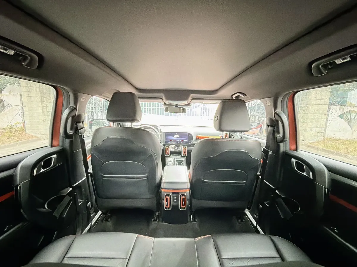 2021 Haval Dargo 1.5T 169HP L4 7DCT,autocango,china used car exporter,china ev exporter,chinese used car exporter,chinese used ev exporter