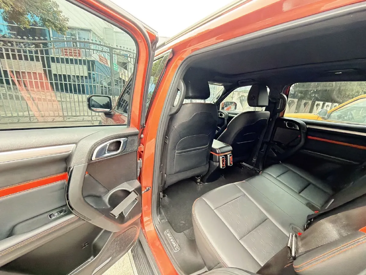 2021 Haval Dargo 1.5T 169HP L4 7DCT,autocango,china used car exporter,china ev exporter,chinese used car exporter,chinese used ev exporter