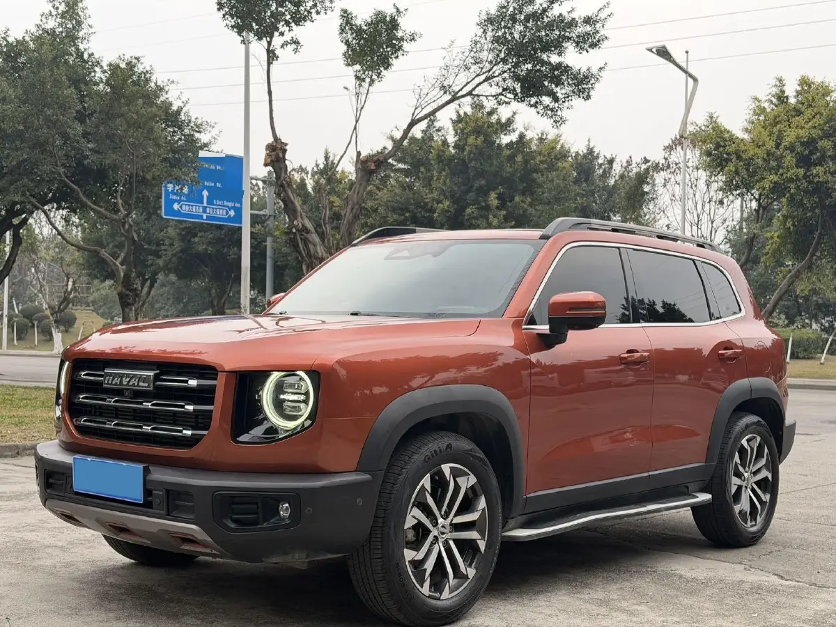 2021 Haval Dargo 1.5T 169HP L4 7DCT