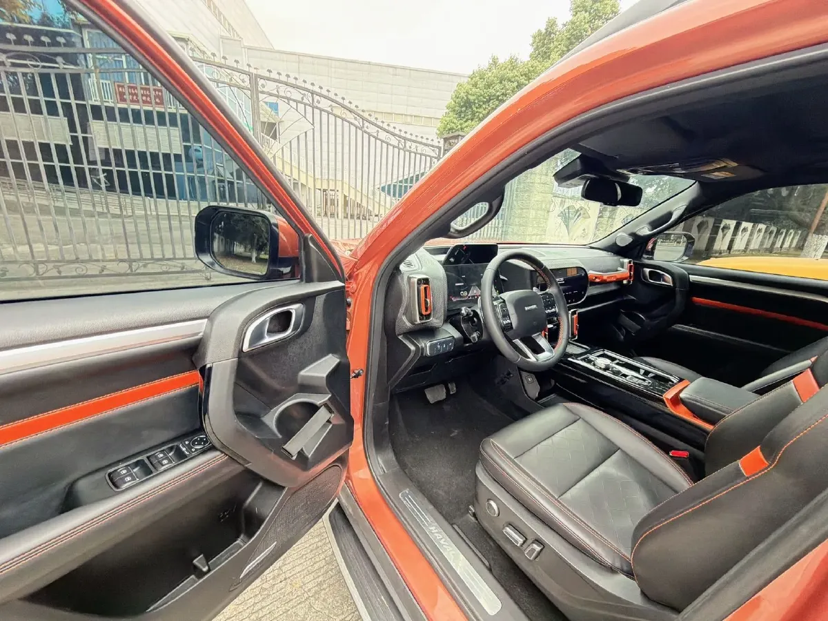 2021 Haval Dargo 1.5T 169HP L4 7DCT,autocango,china used car exporter,china ev exporter,chinese used car exporter,chinese used ev exporter