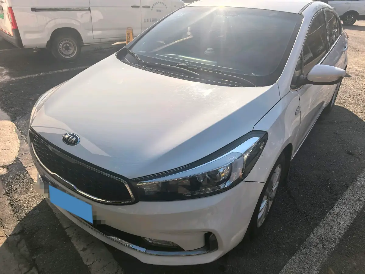 2016 Kia K3 1.6L 128HP L4 6AT