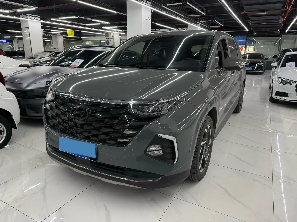 2021 Hyundai Custo 2.0T 236HP L4 8AT