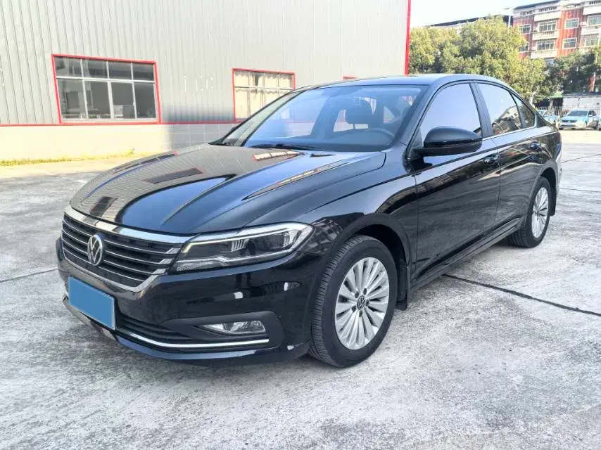 2021 Volkswagen Lavida 1.4T 150HP L4 7DCT