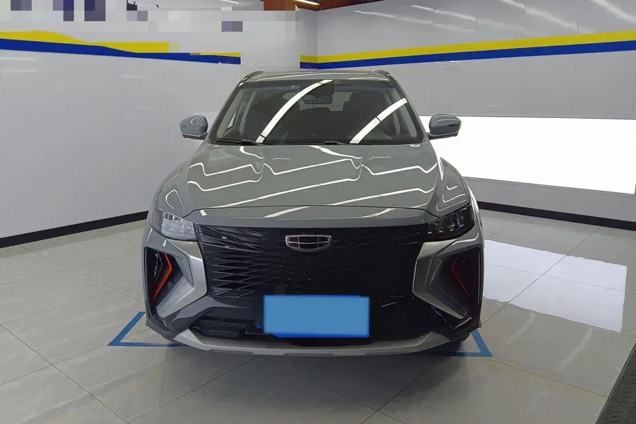 2022 Geely Azkarra 1.8T 184HP L4 7DCT,autocango,china used car exporter,china ev exporter,chinese used car exporter,chinese used ev exporter