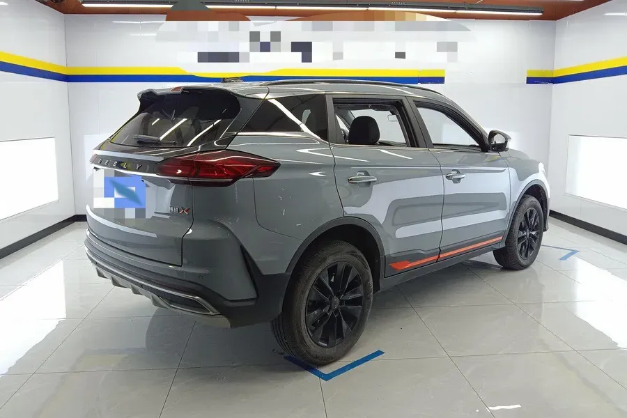 2022 Geely Azkarra 1.8T 184HP L4 7DCT,autocango,china used car exporter,china ev exporter,chinese used car exporter,chinese used ev exporter