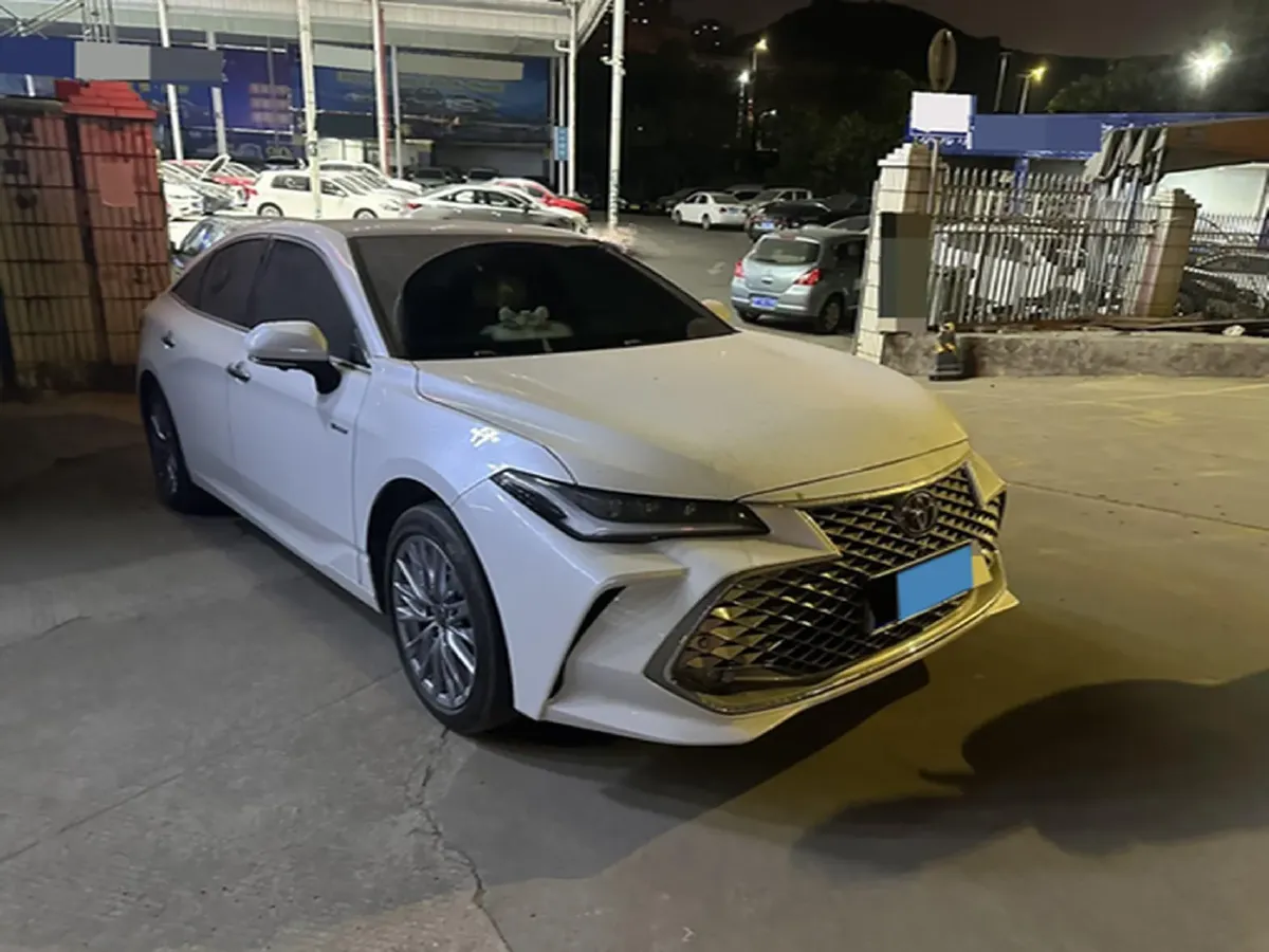 2024 Toyota Avalon 2.5L 185HP L4 E-CVT Hybrid,autocango,china used car exporter,china ev exporter,chinese used car exporter,chinese used ev exporter