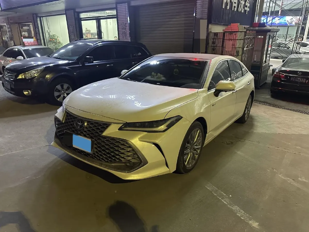 2024 Toyota Avalon 2.5L 185HP L4 E-CVT Hybrid,autocango,china used car exporter,china ev exporter,chinese used car exporter,chinese used ev exporter