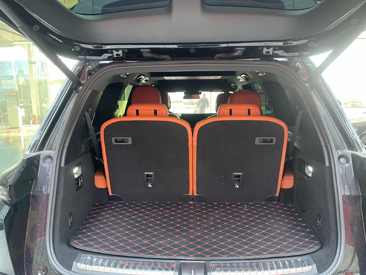 2024 Li L9 Range Extended 154HP REEV 52.3KWH,autocango,china used car exporter,china ev exporter,chinese used car exporter,chinese used ev exporter