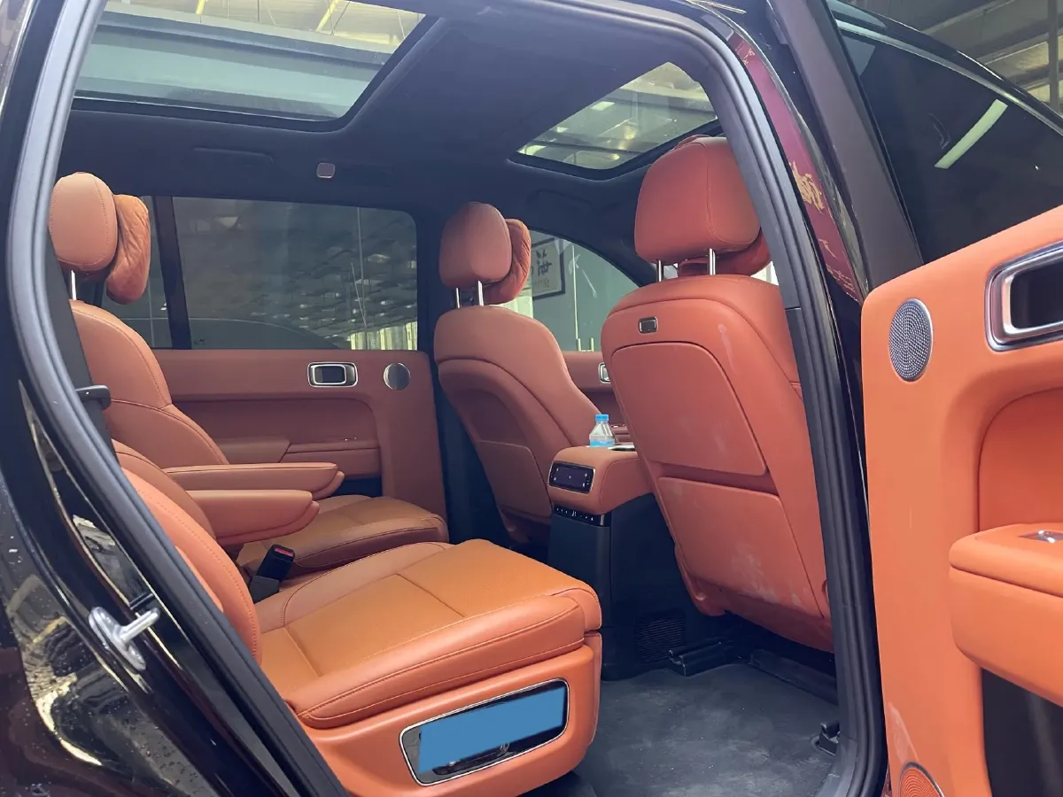 2024 Li L9 Range Extended 154HP REEV 52.3KWH,autocango,china used car exporter,china ev exporter,chinese used car exporter,chinese used ev exporter