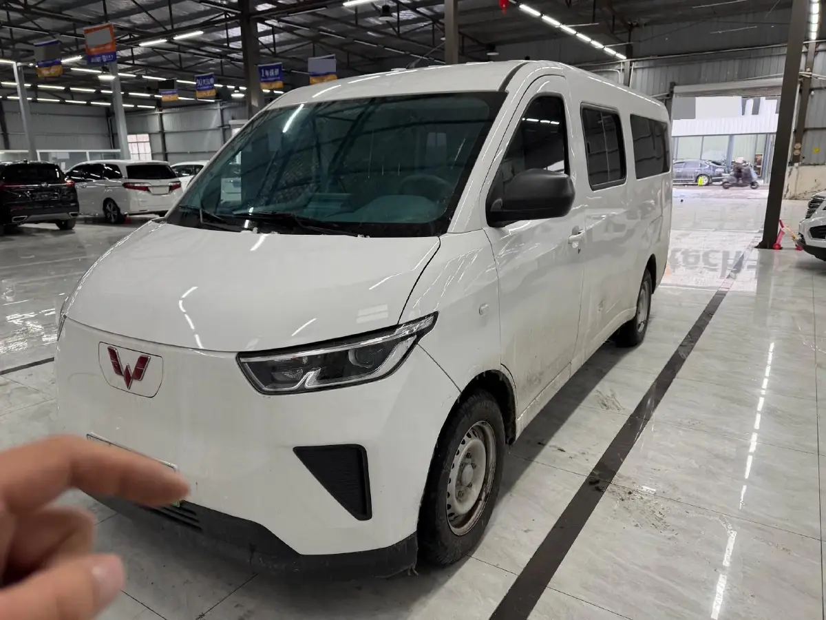 2024 WuLing YangGuang BEV 41.9KWH