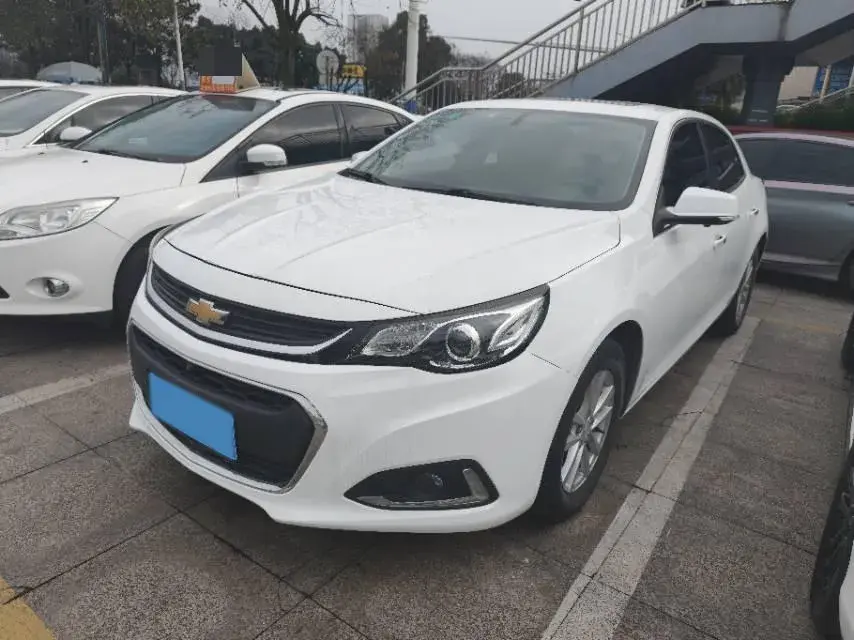 2018 Chevrolet Malibu 1.5T 170HP L4 6AT