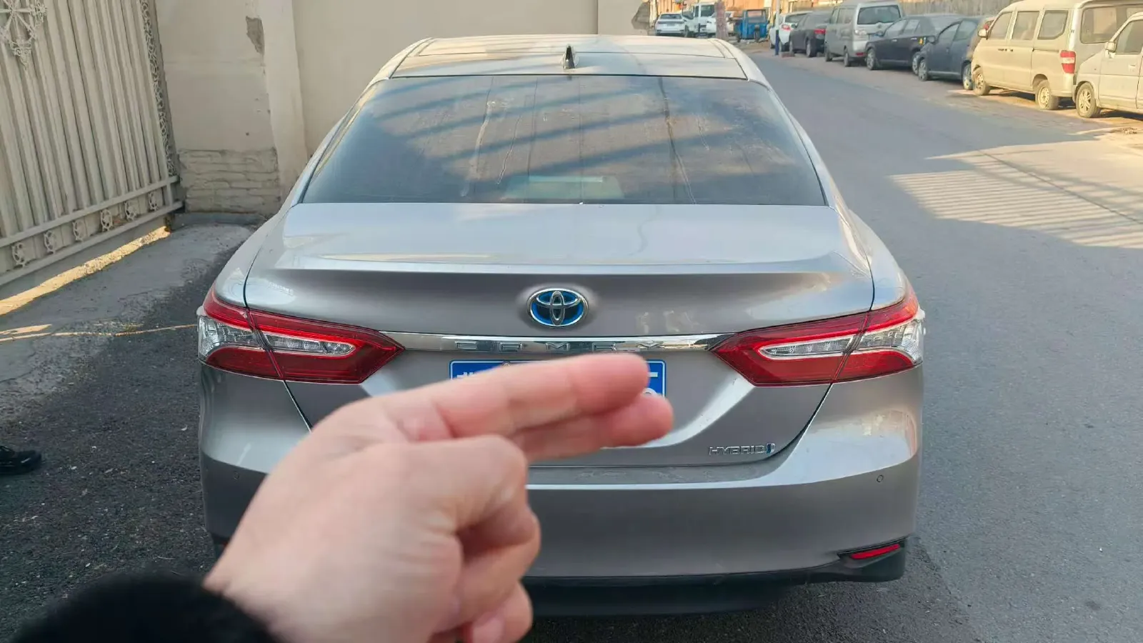 2021 Toyota Camry 2.5L 178HP L4 E-CVT Hybrid,autocango,china used car exporter,china ev exporter,chinese used car exporter,chinese used ev exporter