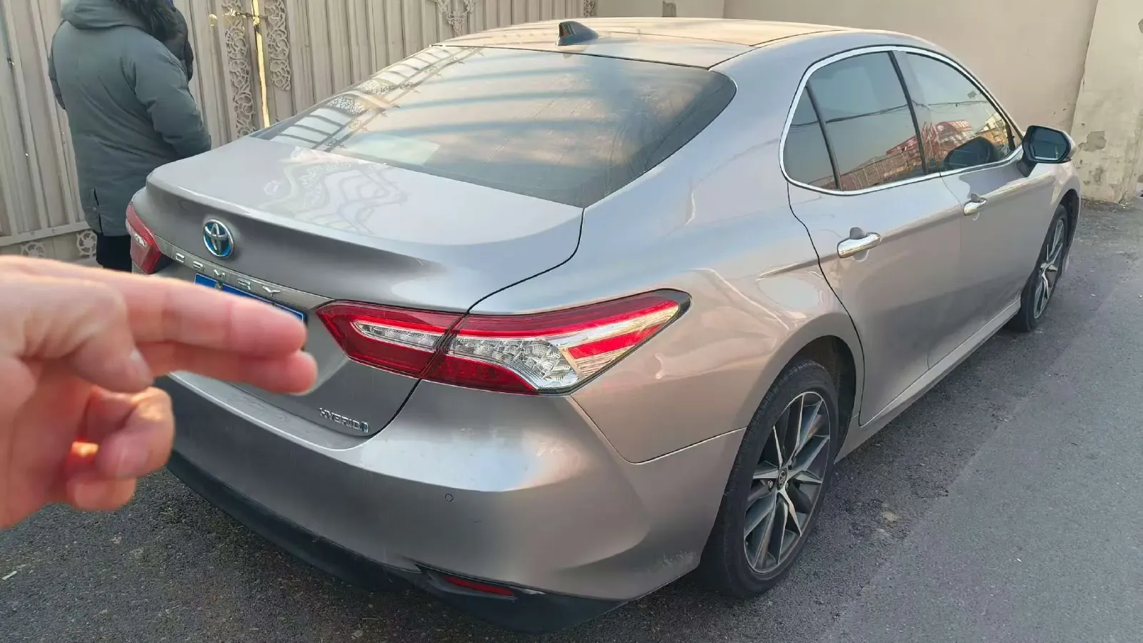 2021 Toyota Camry 2.5L 178HP L4 E-CVT Hybrid,autocango,china used car exporter,china ev exporter,chinese used car exporter,chinese used ev exporter