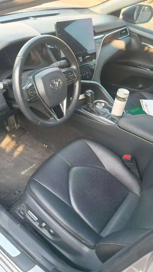 2021 Toyota Camry 2.5L 178HP L4 E-CVT Hybrid,autocango,china used car exporter,china ev exporter,chinese used car exporter,chinese used ev exporter