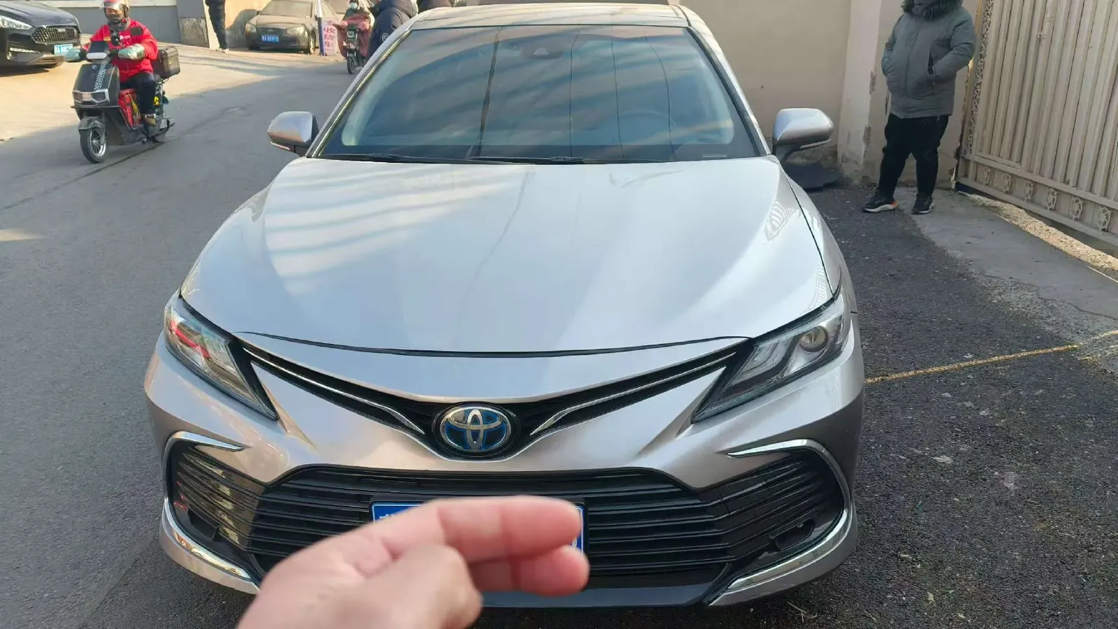 2021 Toyota Camry 2.5L 178HP L4 E-CVT Hybrid,autocango,china used car exporter,china ev exporter,chinese used car exporter,chinese used ev exporter