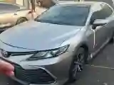 2021 Toyota Camry 2.5L 178HP L4 E-CVT Hybrid