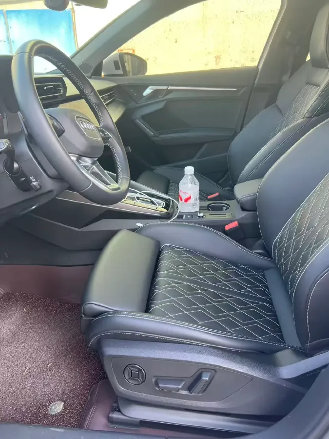 2025 Audi A3 1.5T 160HP L4 7DCT,autocango,china used car exporter,china ev exporter,chinese used car exporter,chinese used ev exporter