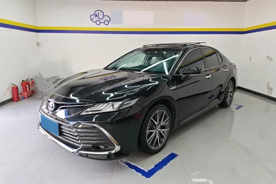 2021 Toyota Camry 2.5L 178HP L4 E-CVT Hybrid,autocango,china used car exporter,china ev exporter,chinese used car exporter,chinese used ev exporter