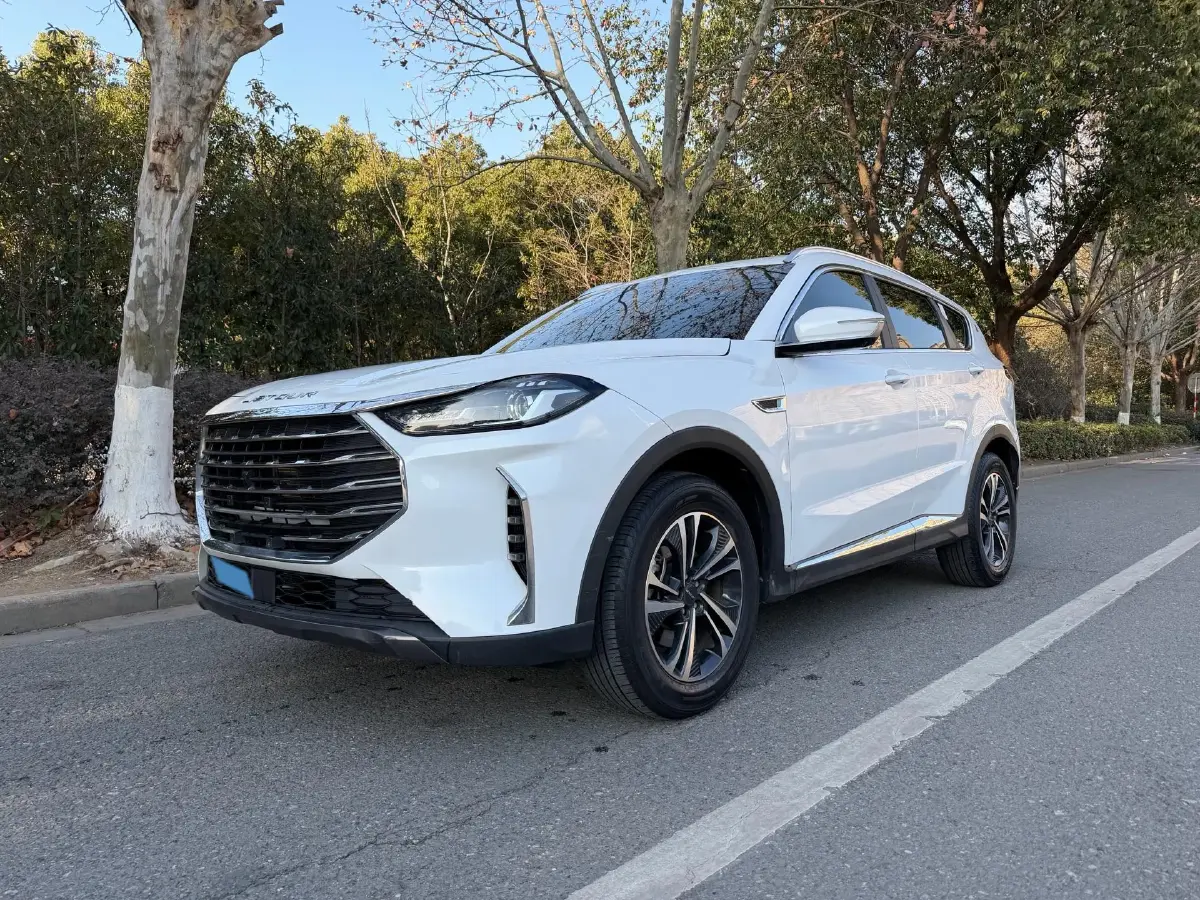 2021 Haval H6 1.5T 169HP L4 7DCT
