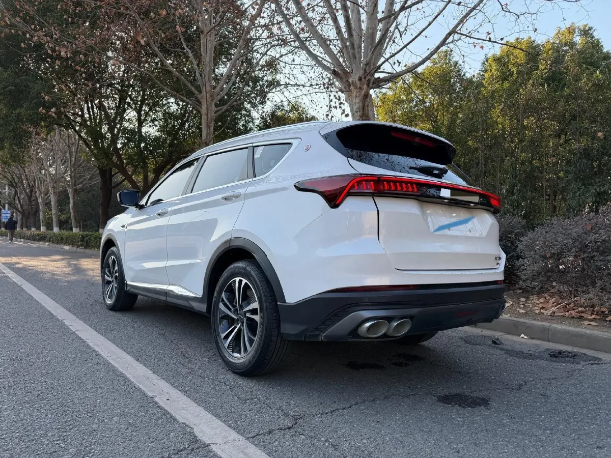 2021 Haval H6 1.5T 169HP L4 7DCT,autocango,china used car exporter,china ev exporter,chinese used car exporter,chinese used ev exporter