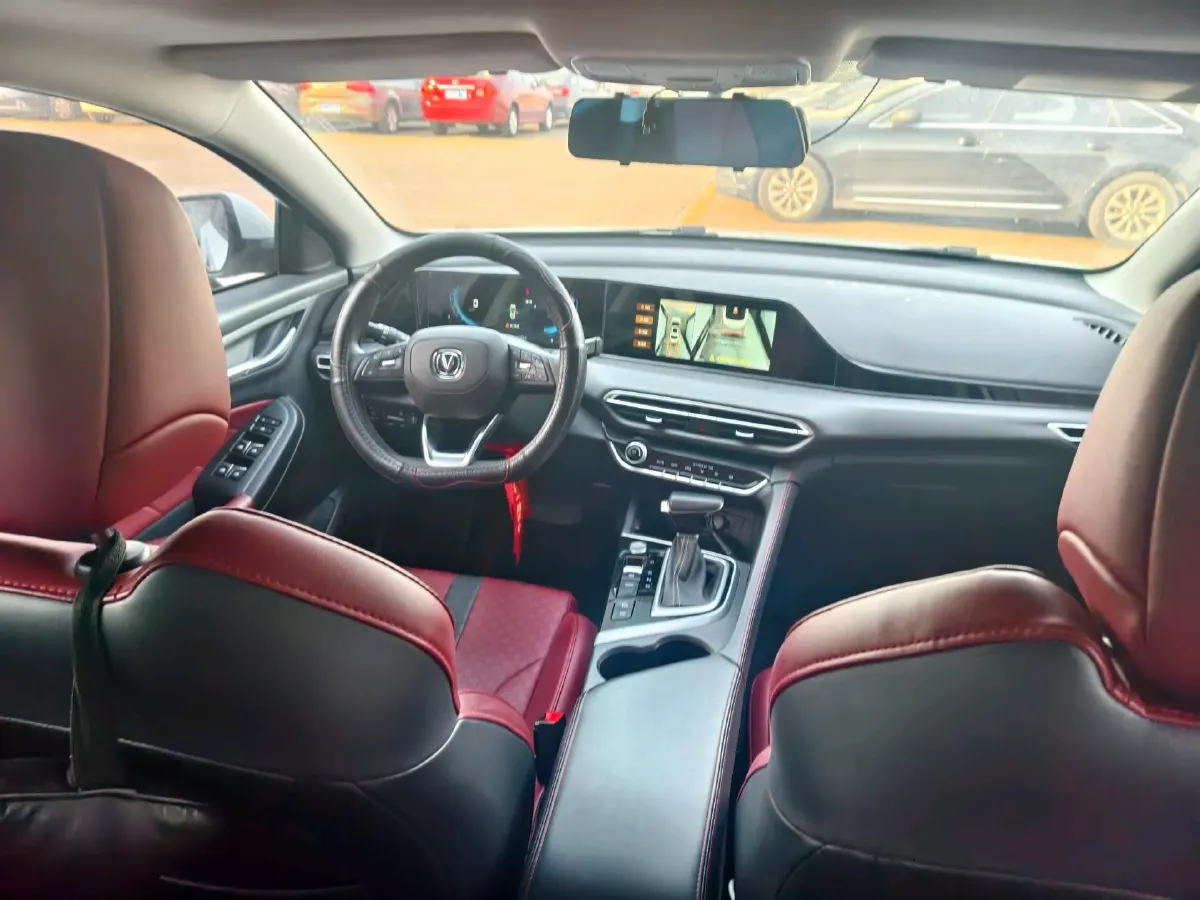 2021 ChangAn Eado 1.4T 160HP L4 7DCT,autocango,china used car exporter,china ev exporter,chinese used car exporter,chinese used ev exporter