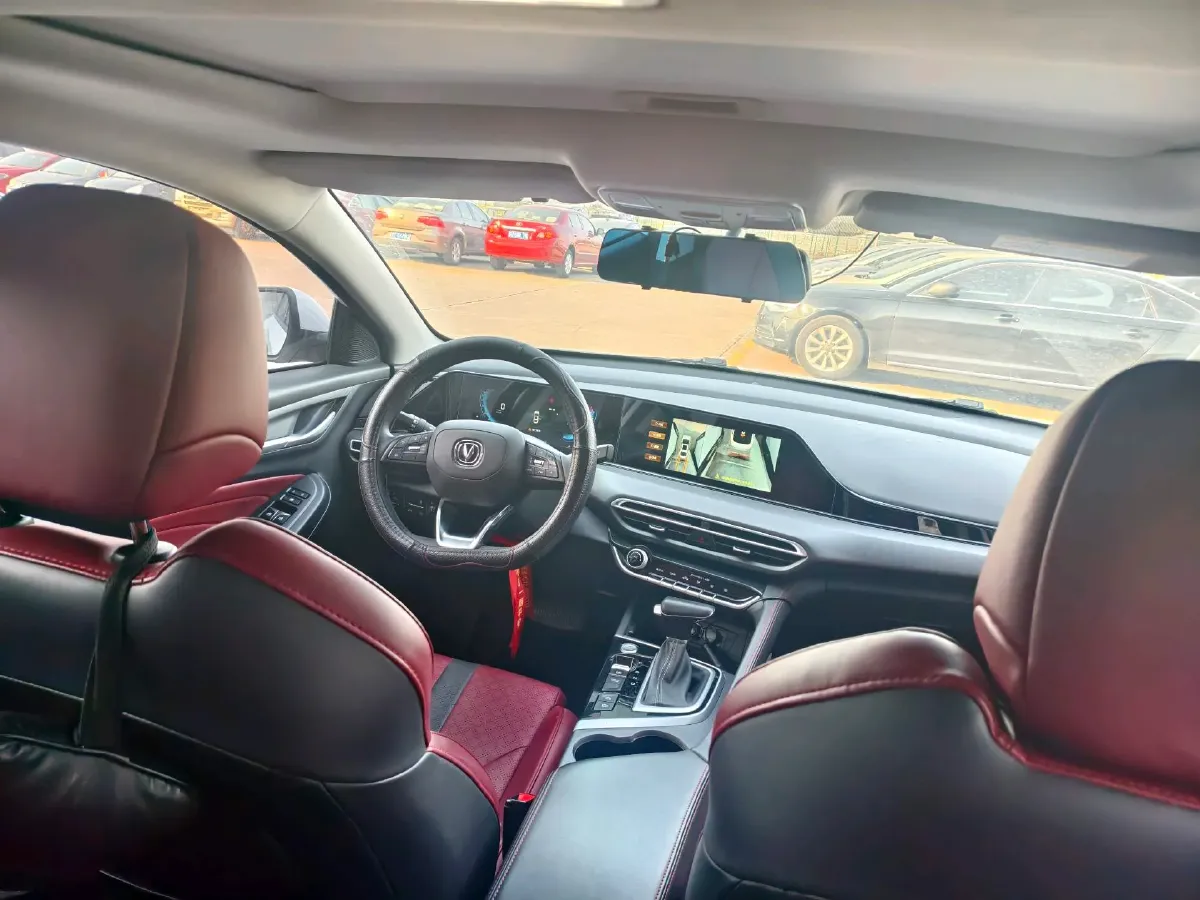 2021 ChangAn Eado 1.4T 160HP L4 7DCT,autocango,china used car exporter,china ev exporter,chinese used car exporter,chinese used ev exporter