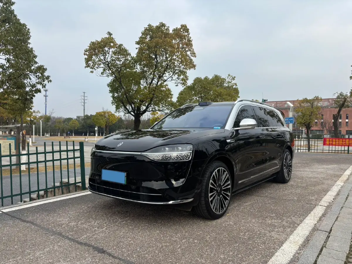 2024 HIMA AITO M9 1.5T 152HP L4 REEV 52KWH