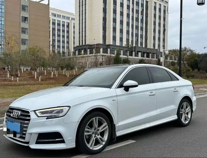 2020 Audi A3 1.4T 150HP L4 7DCT
