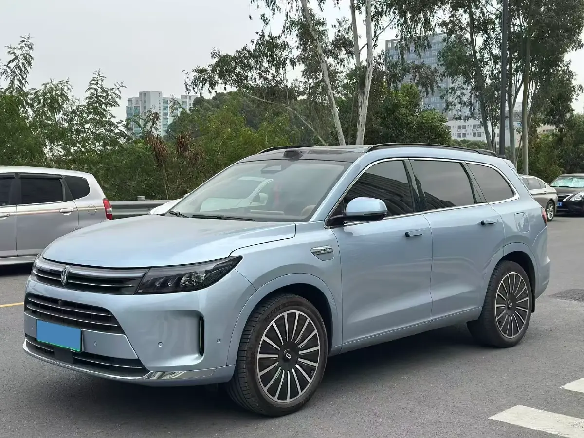 2024 AITO AITO M7 1.5T 152HP L4 REEV 40KWH