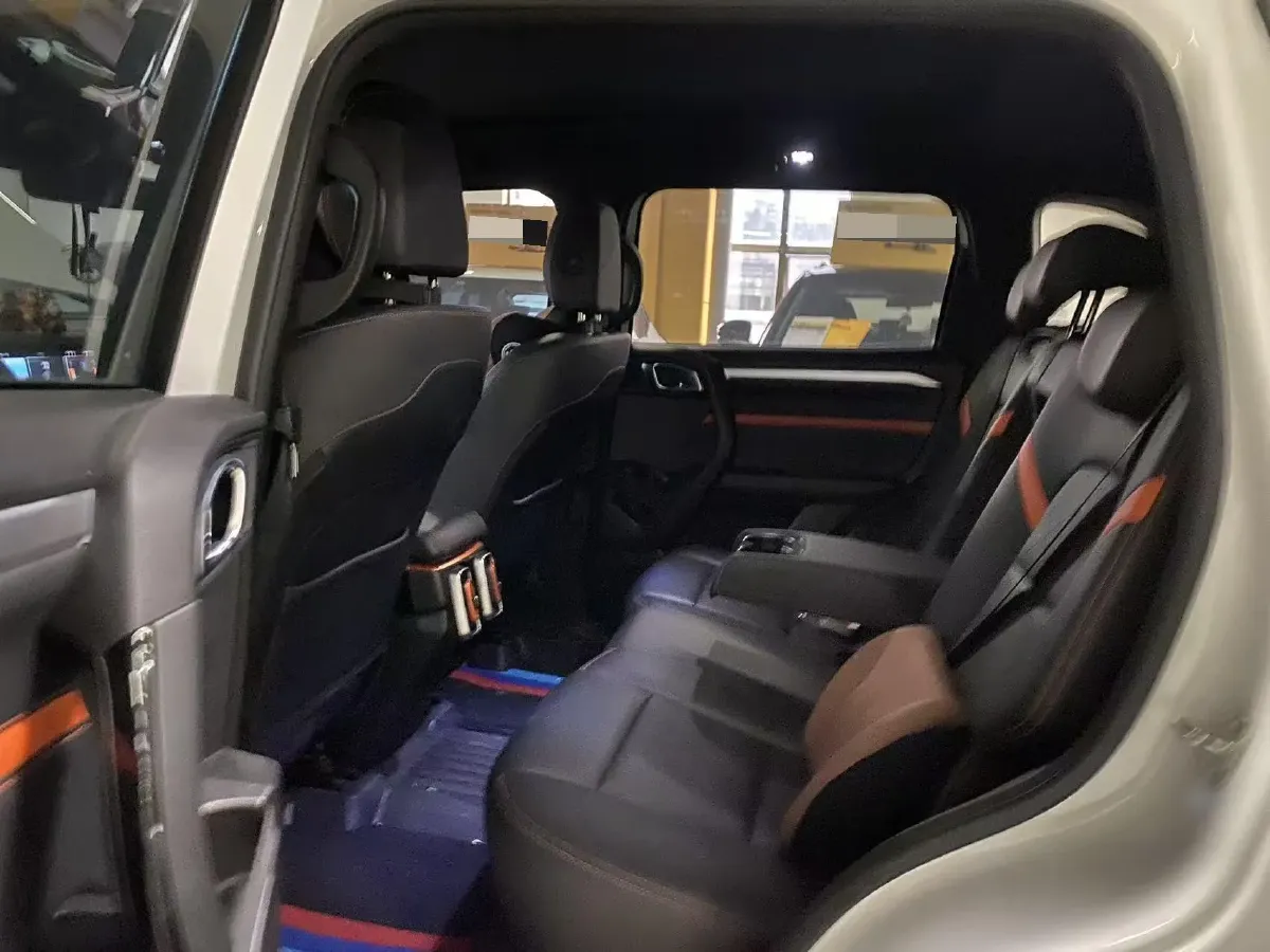 2021 Haval Dargo 1.5T 169HP L4 7DCT,autocango,china used car exporter,china ev exporter,chinese used car exporter,chinese used ev exporter