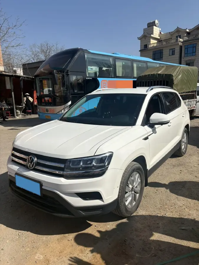 2021 Volkswagen Tharu 1.4T 150HP L4 7DCT