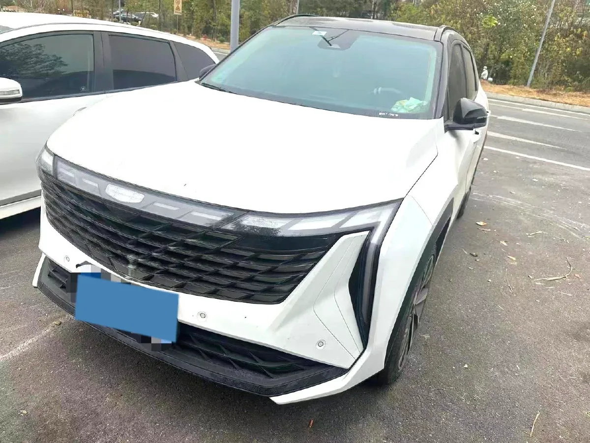 2023 Geely StarRay 1.5T 181HP L4 7DCT,autocango,china used car exporter,china ev exporter,chinese used car exporter,chinese used ev exporter