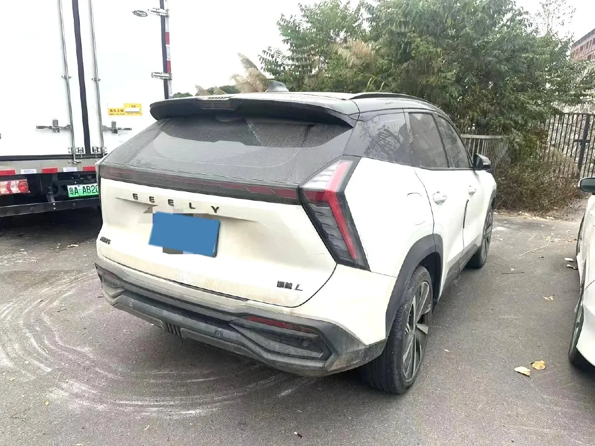 2023 Geely StarRay 1.5T 181HP L4 7DCT,autocango,china used car exporter,china ev exporter,chinese used car exporter,chinese used ev exporter